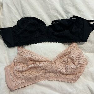 Momanda pumping bras